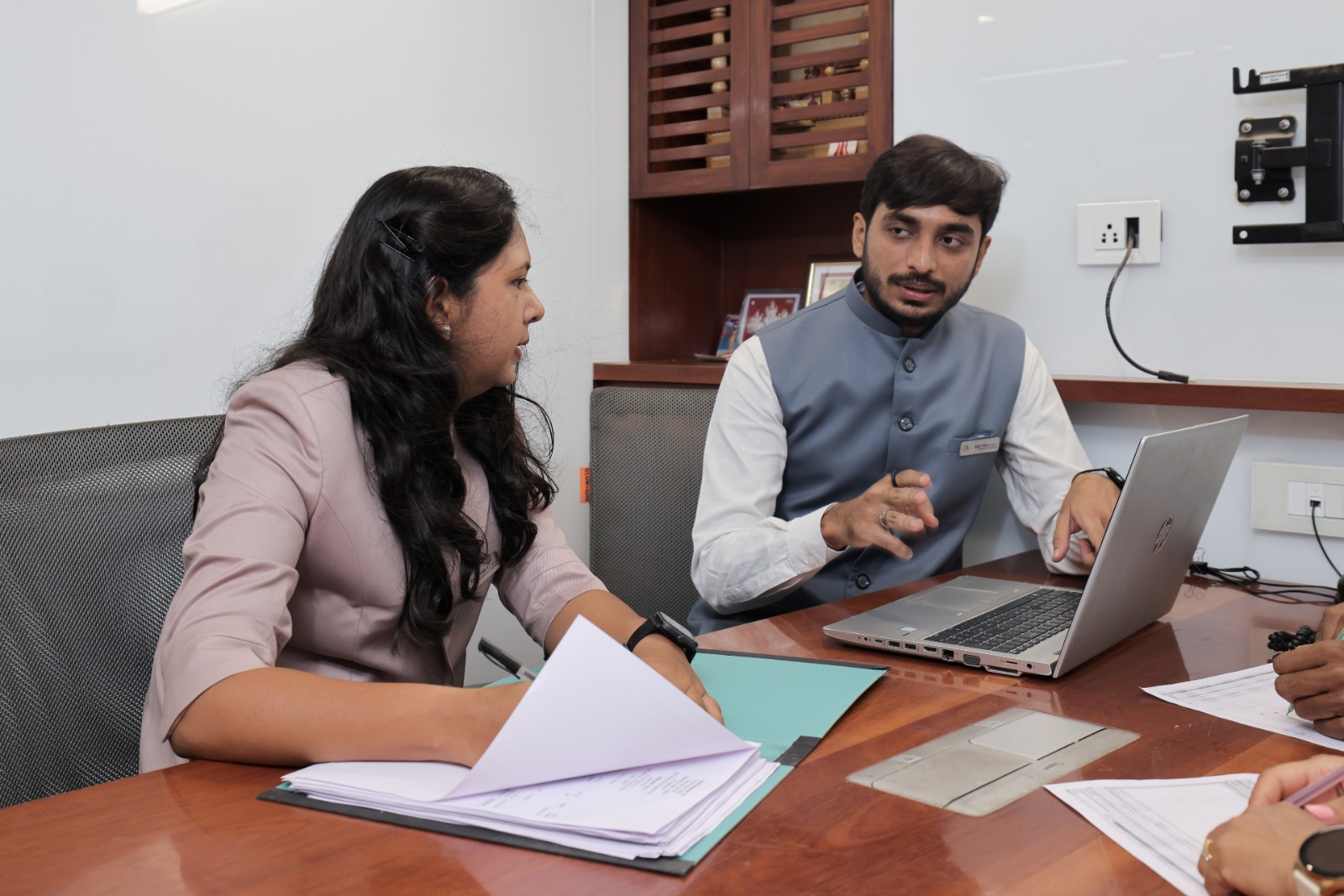 CAREERS AT GHETIYA M.C.