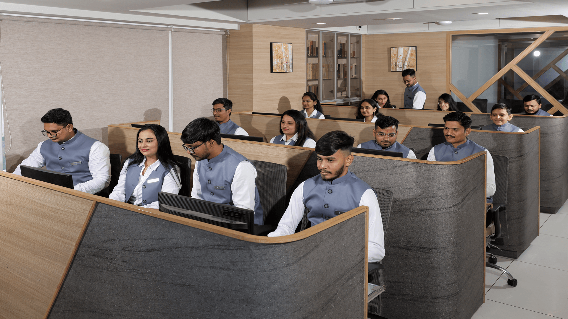 Innovative Problem solving at GMCO